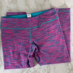 Ivivva Leggings with bonus shorts